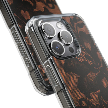 Clear Magnetic Phone Case – Ember Lace