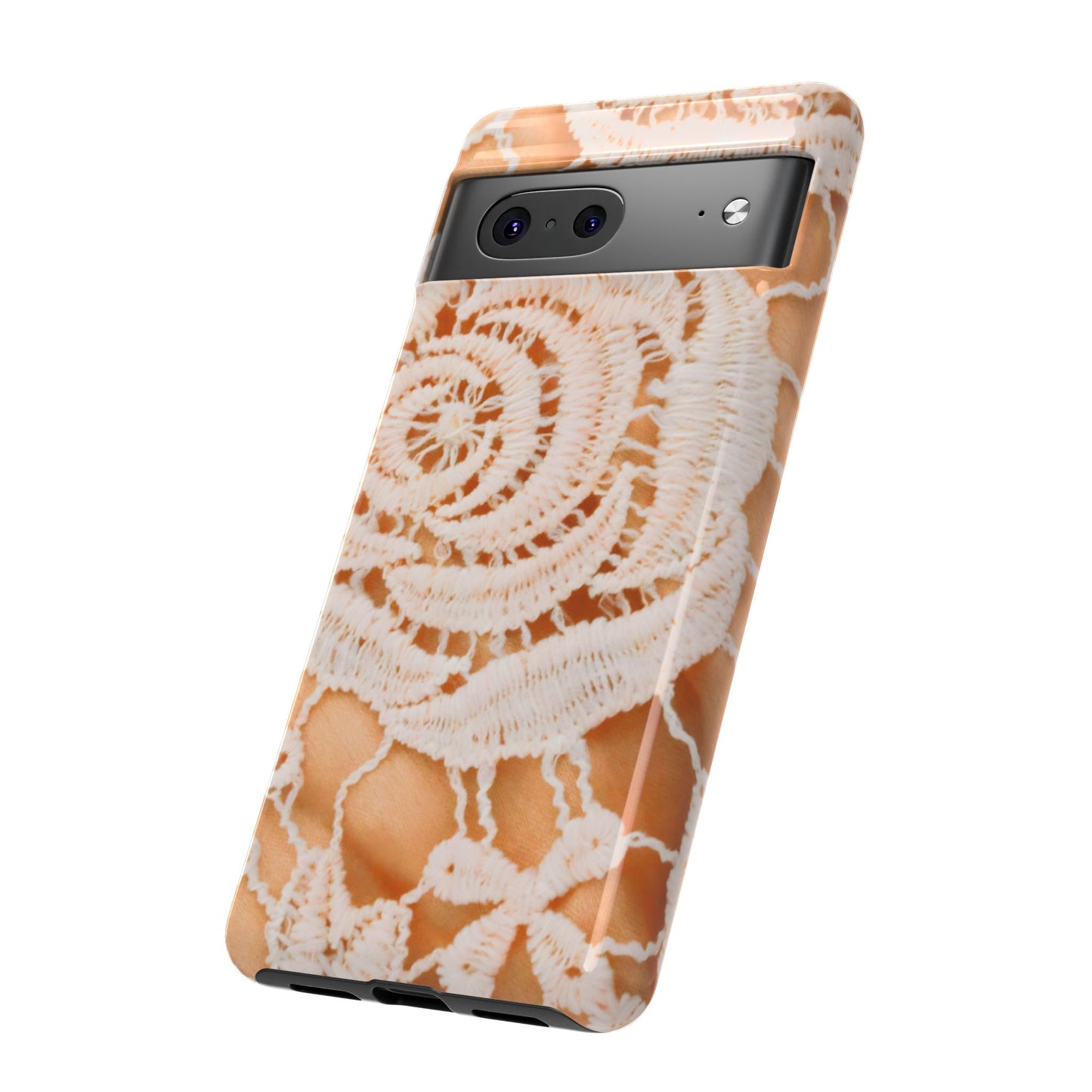 Protective Phone Case – Vintage Veil