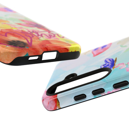 Protective Phone Case – Mother’s Flutter