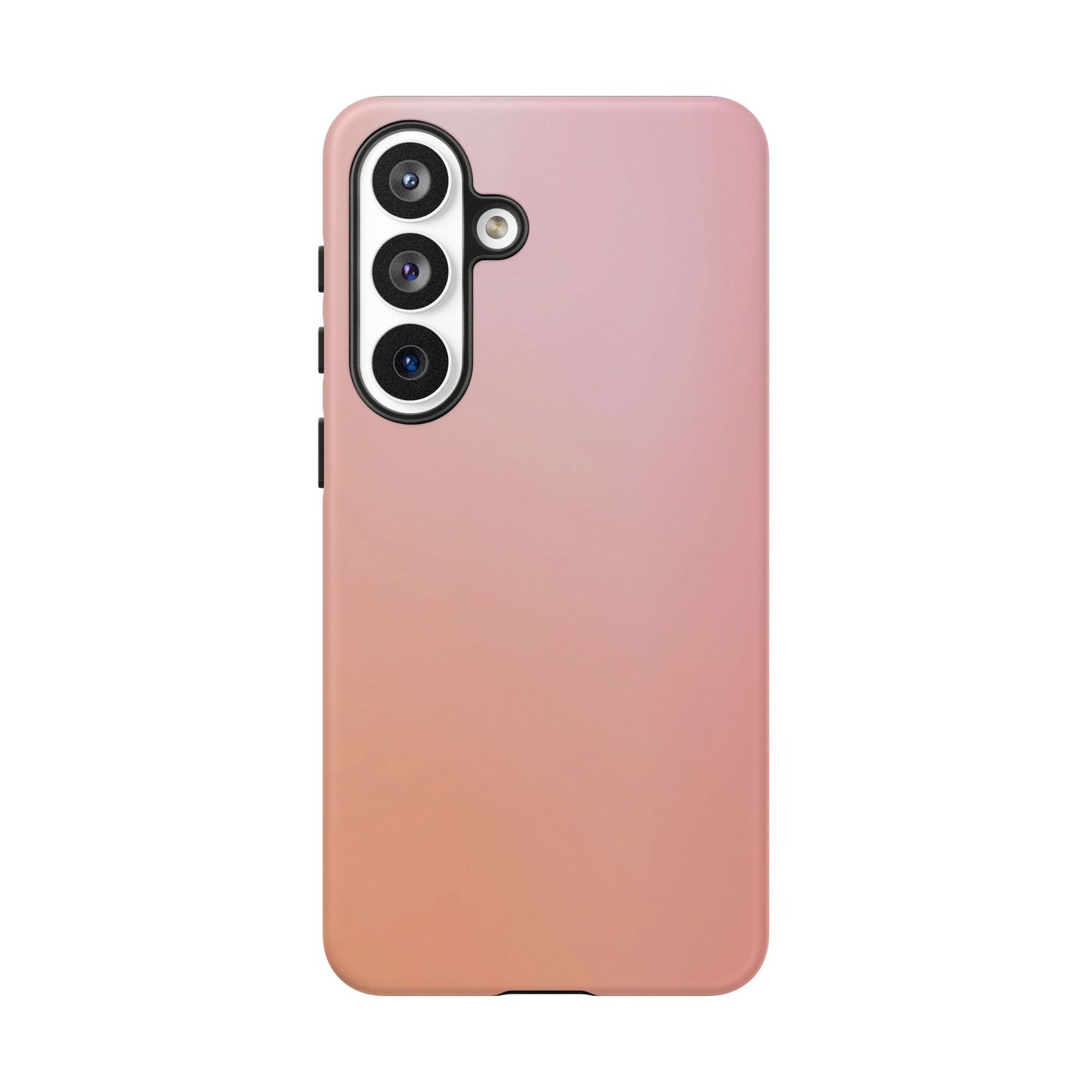 Protective Phone Case – Peachy Calm