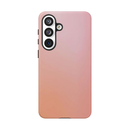 Protective Phone Case – Peachy Calm