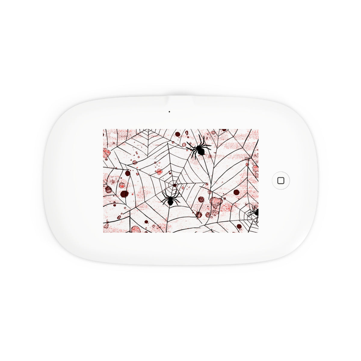 UV Phone Sanitizer with Wireless Charger – Blood Web