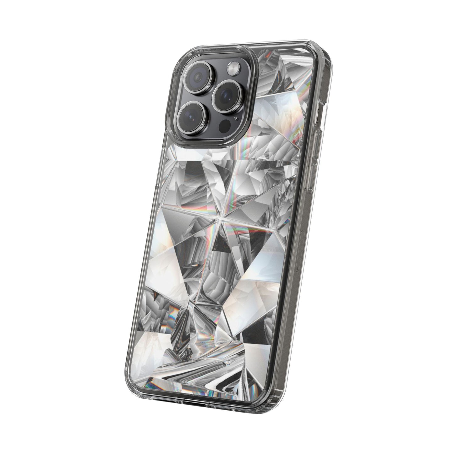 Clear Phone Case – Flawless