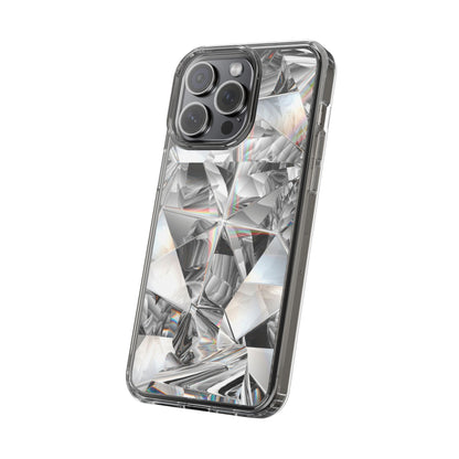 Clear Phone Case – Flawless
