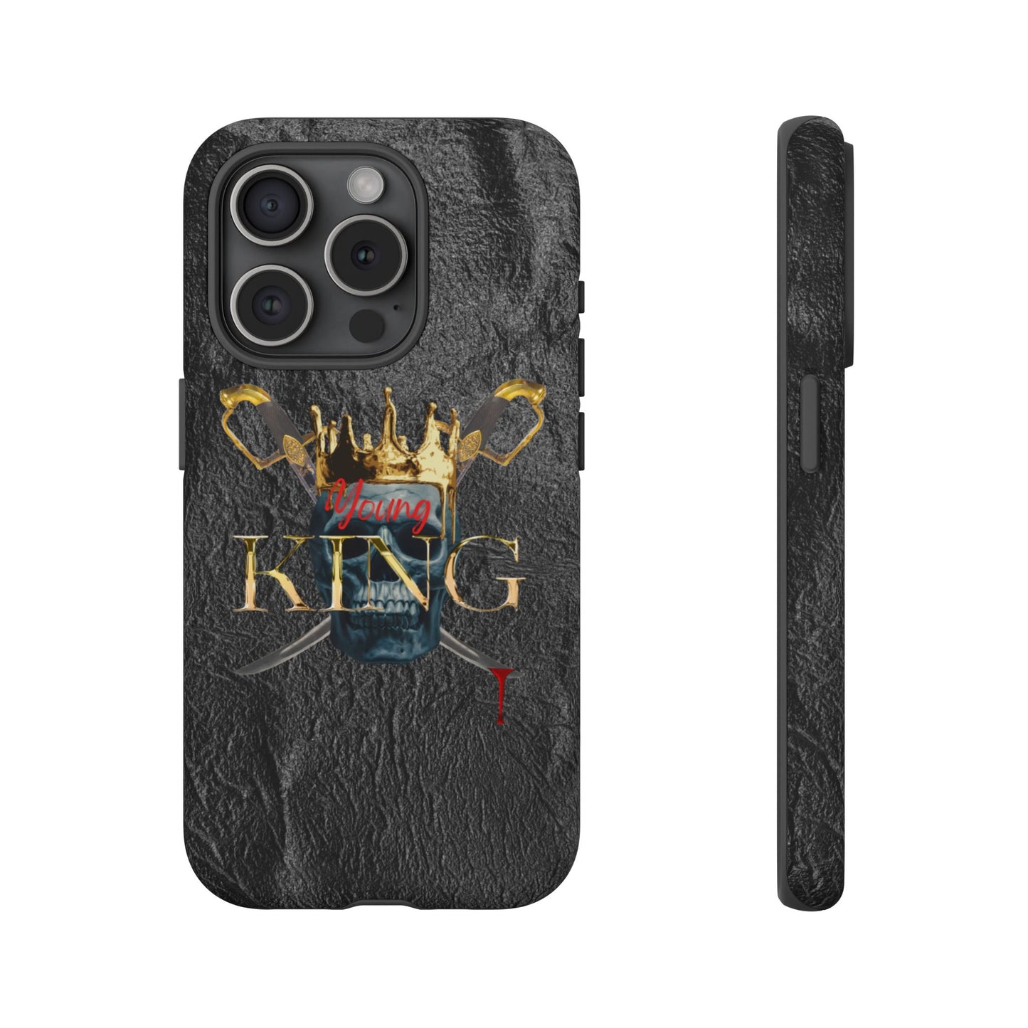 Protective Phone Case – Young King
