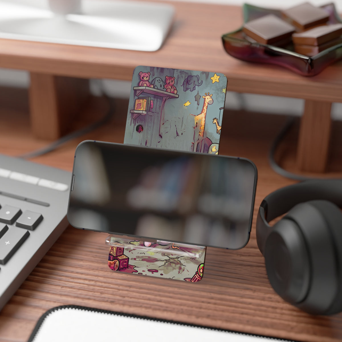 Phone Stand – Little Nightmare
