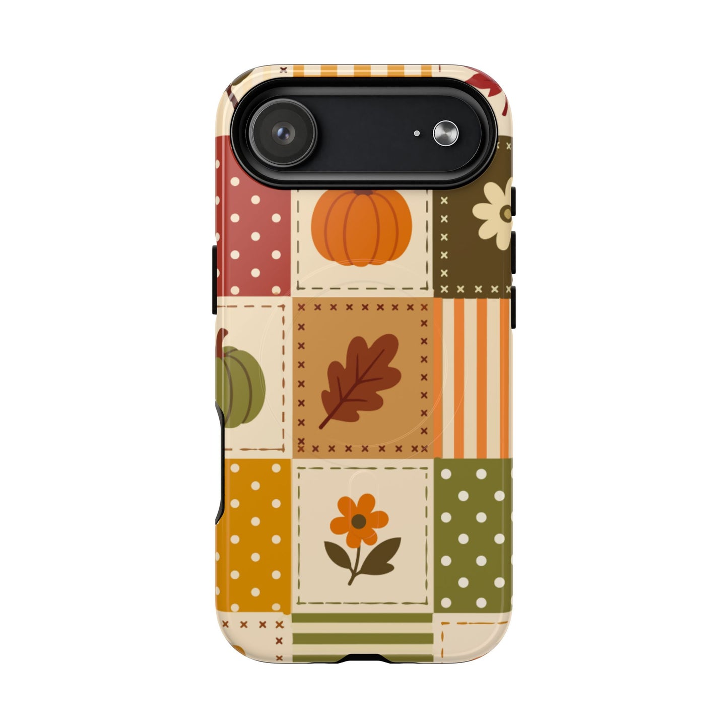 Protective Magnetic Phone Case – Harvest Stitch