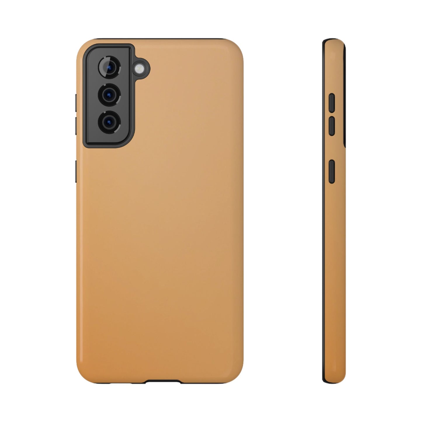Impact-Resistant Phone Case – Warm Dune