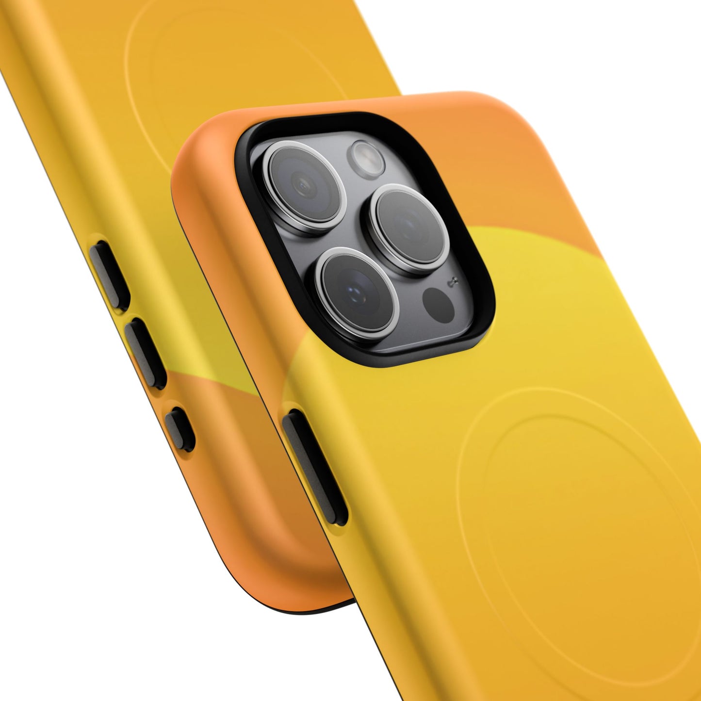 Protective Magnetic Phone Case — Desert Sunrise