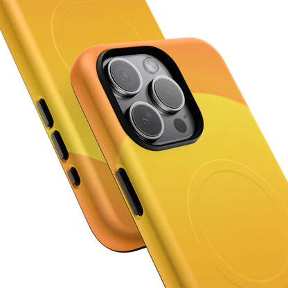 Protective Magnetic Phone Case — Desert Sunrise