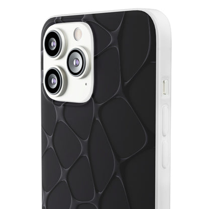 Flexi Phone Case – Night Scale