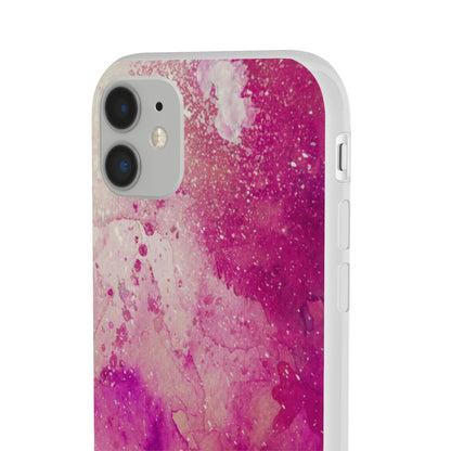 Flexi Case – Spilled Wine