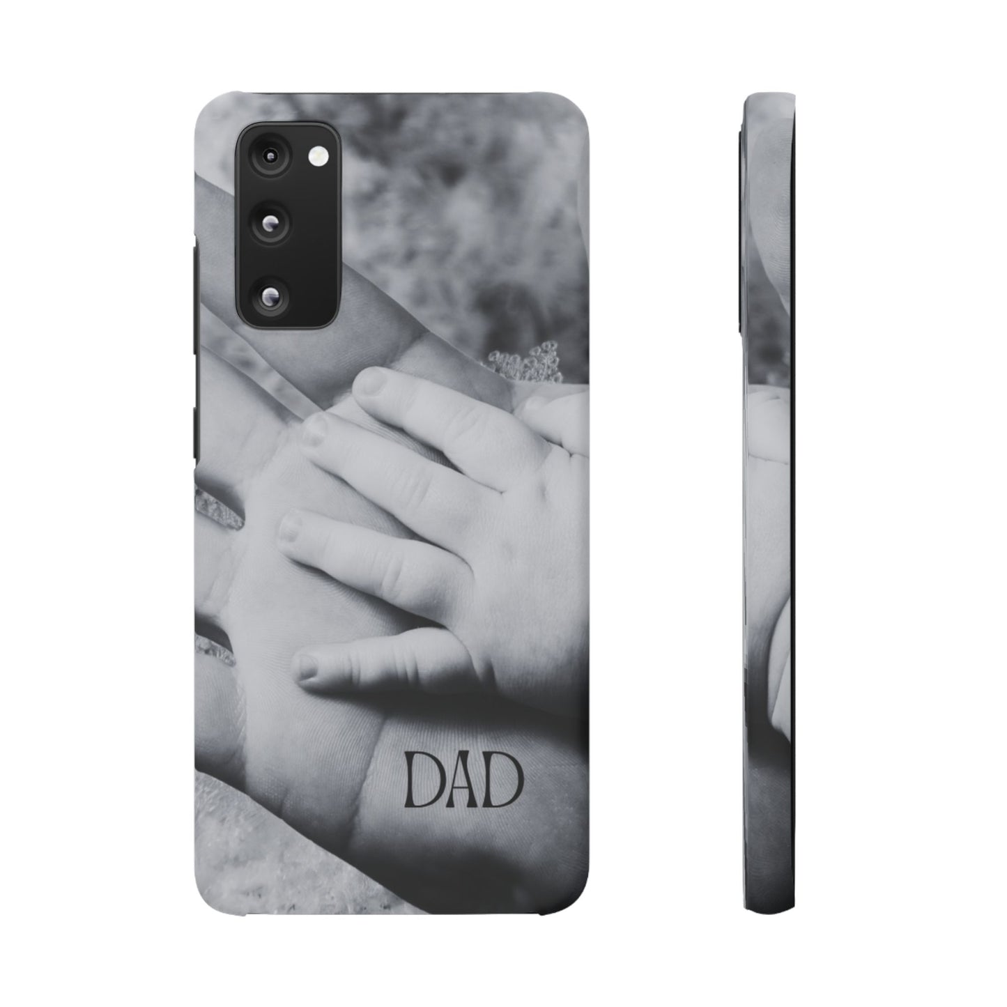 Snap Phone Case – Dad’s Legacy