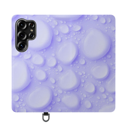 Flip Case – Lilac Dew