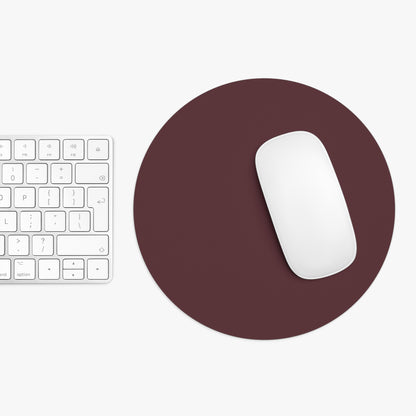 Round Mouse Pad – Mulled Wine