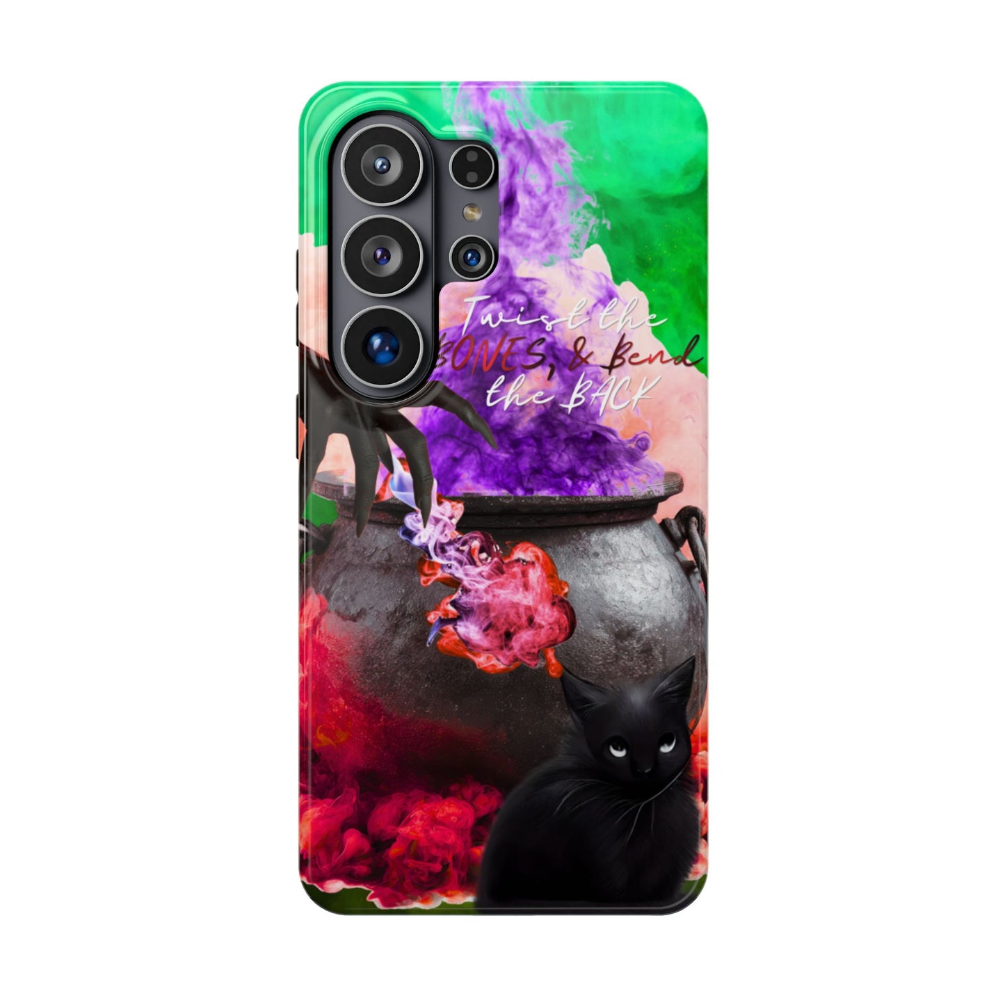 Impact-Resistant Phone Case – Wicked Remedies