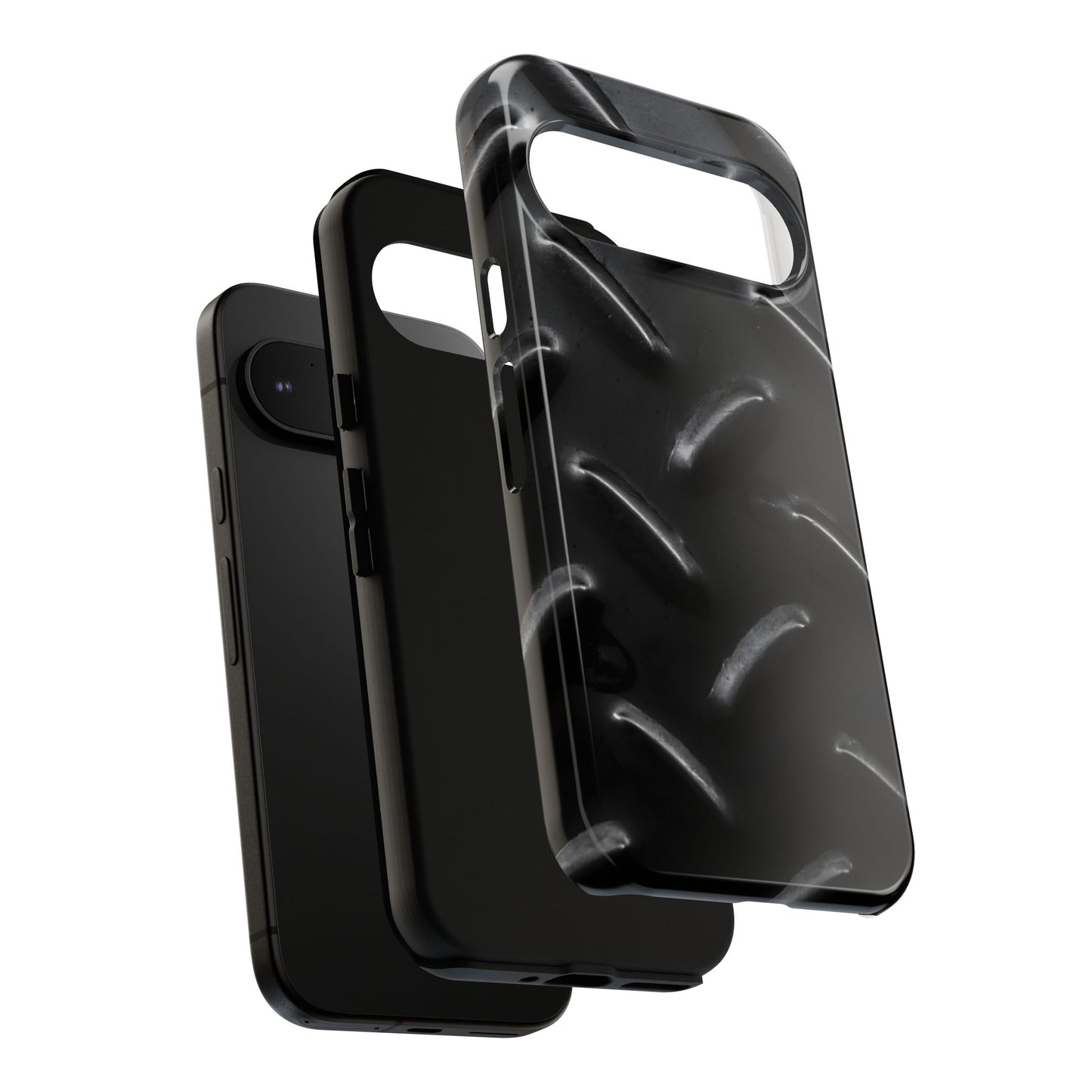 Protective Phone Case – Blackout Plate