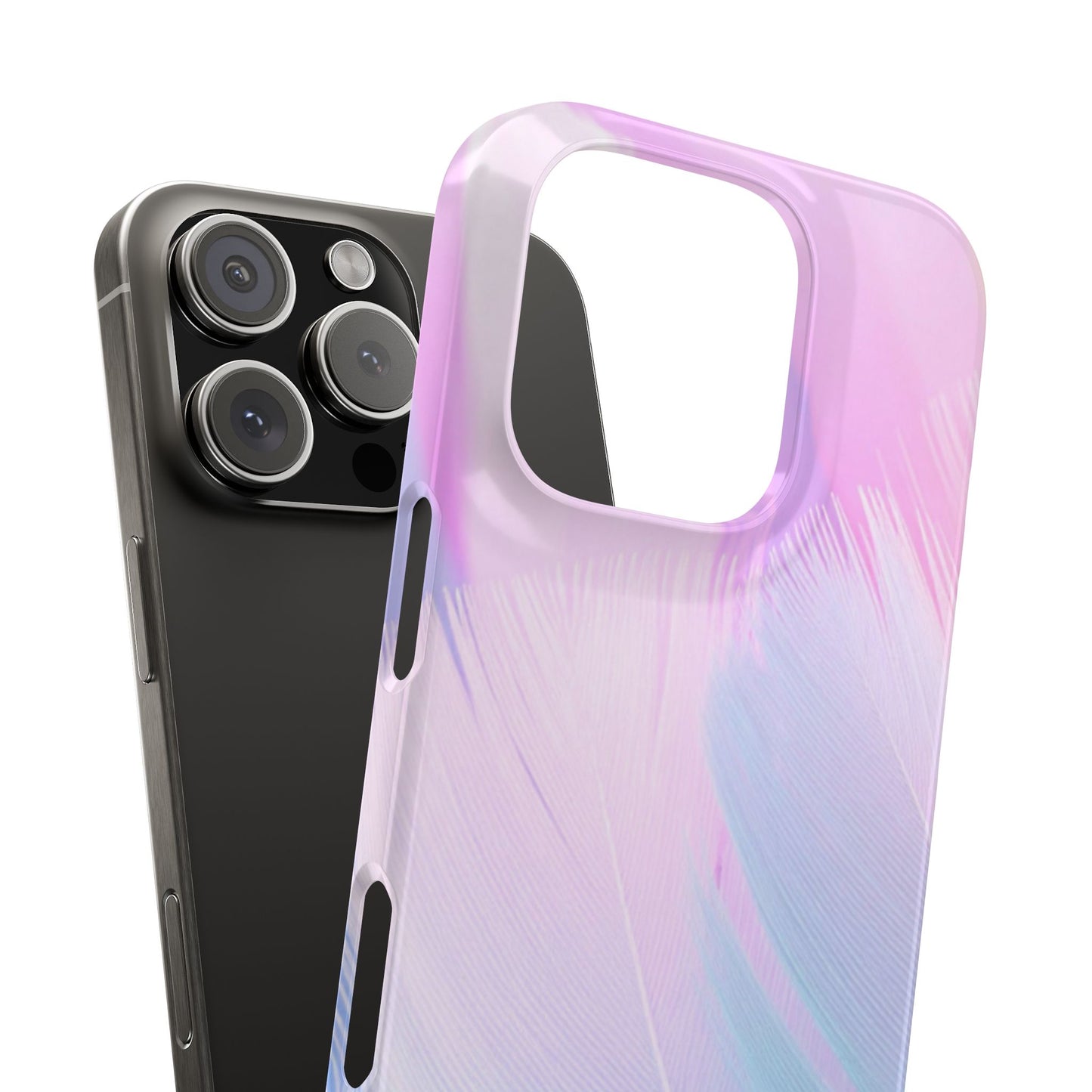 Snap Phone Case – Candy Wisps