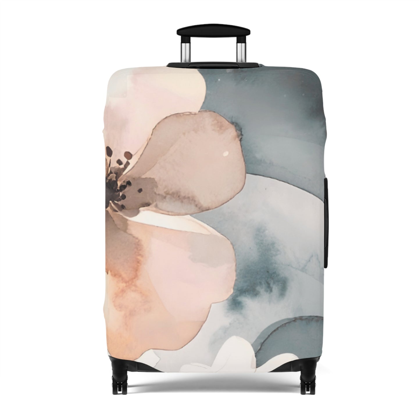 Luggage Cover – Petals & Ink