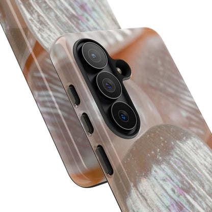 Protective Phone Case – Blush Pearl