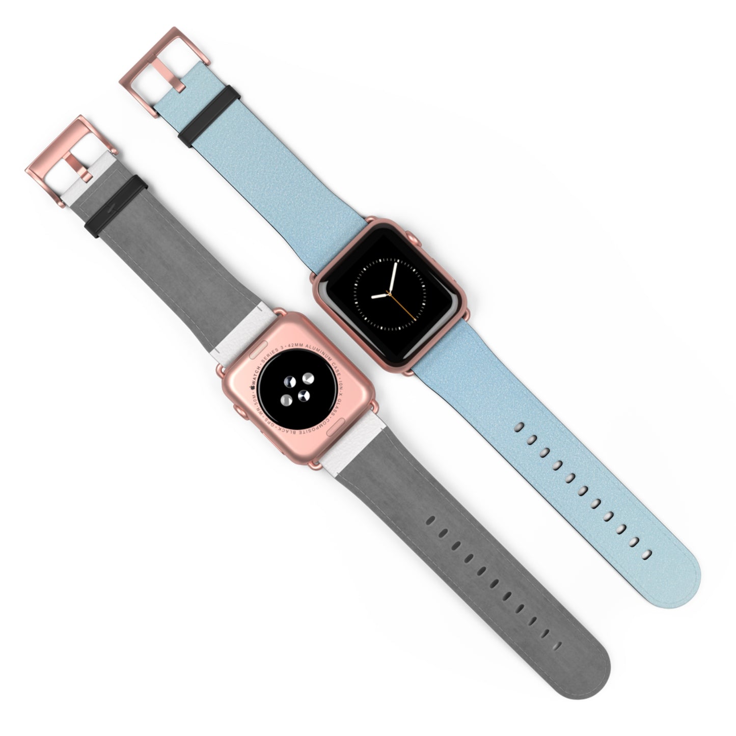 Watch Band – Blue Whisper