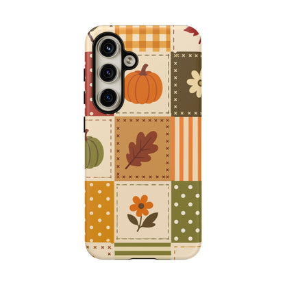 Protective Phone Case – Harvest Stitch