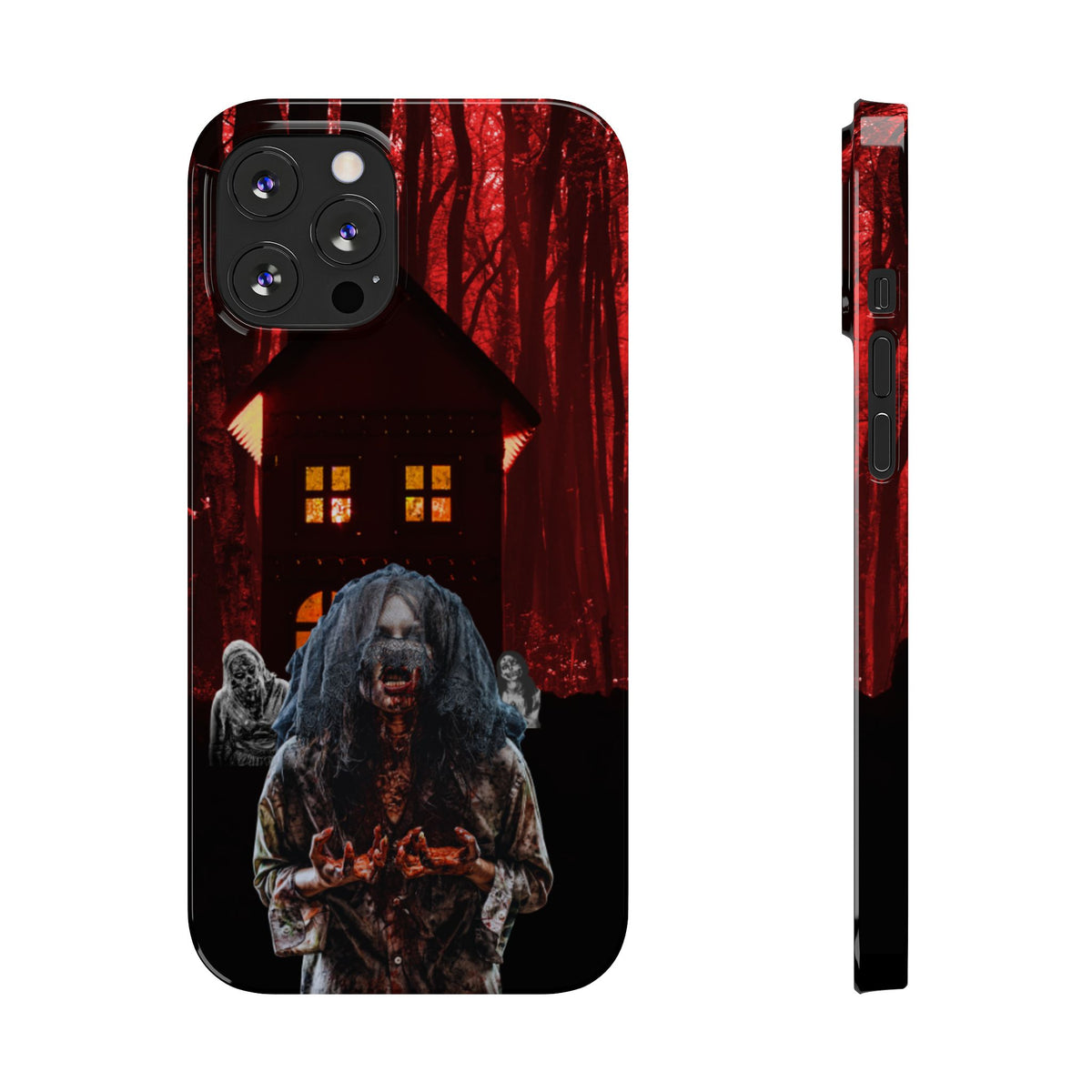 Slim Phone Case – Undead Uprising