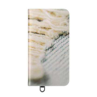Flip Case – Woven Warmth
