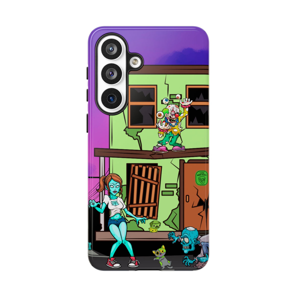 Protective Phone Case – Dead End