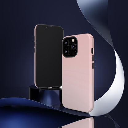 Protective Phone Case – Soft Blush