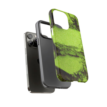 Protective Phone Case – Lime Mica