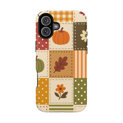 Impact-Resistant Phone Case – Harvest Stitch