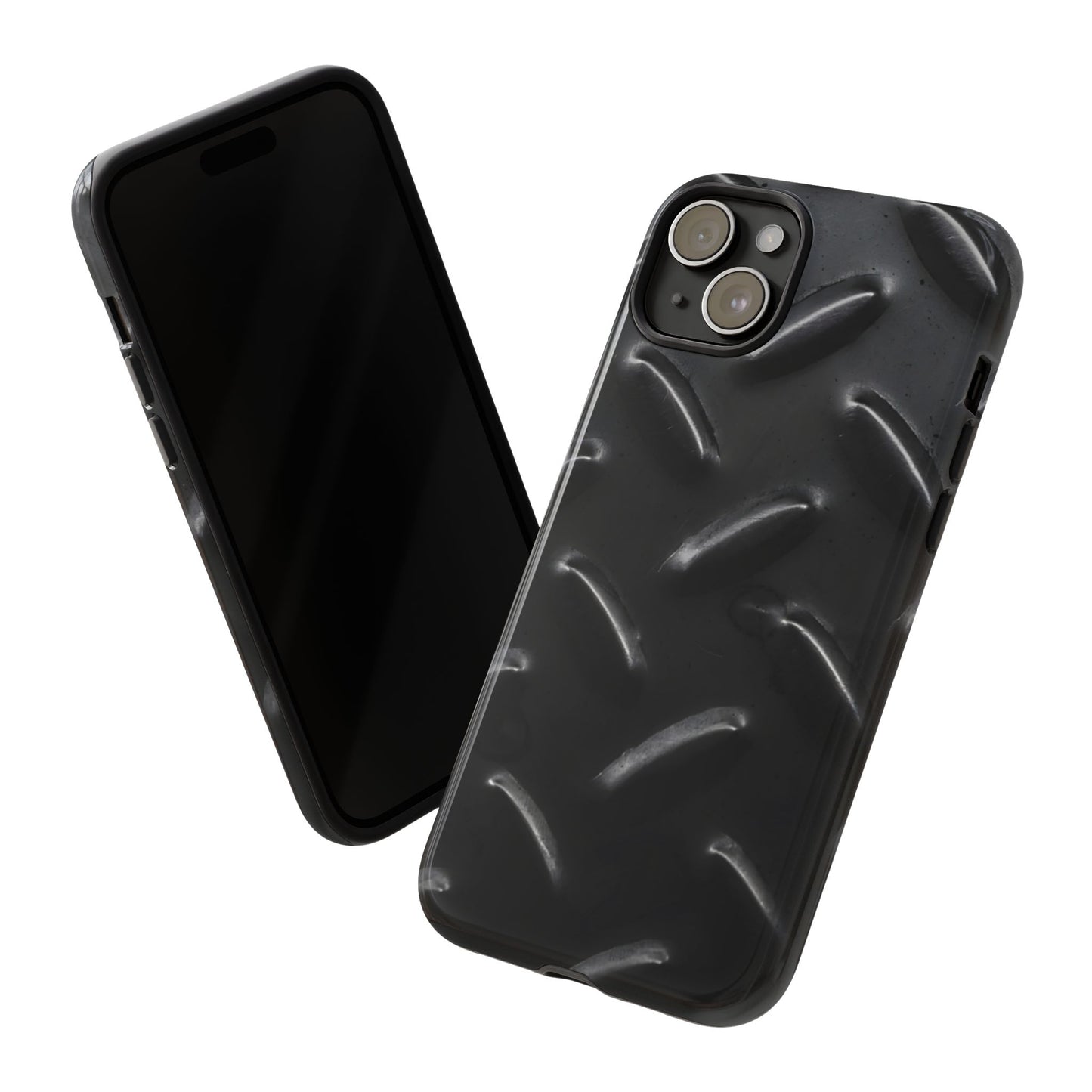 Protective Phone Case – Blackout Plate