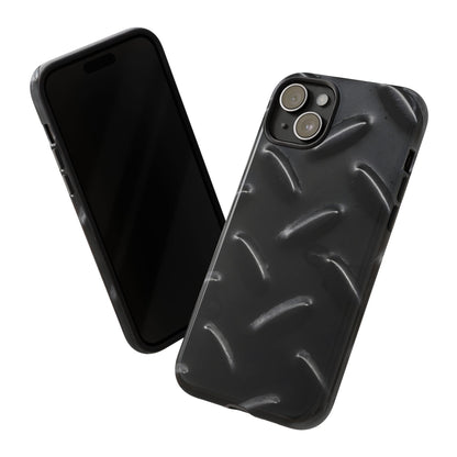 Protective Phone Case – Blackout Plate