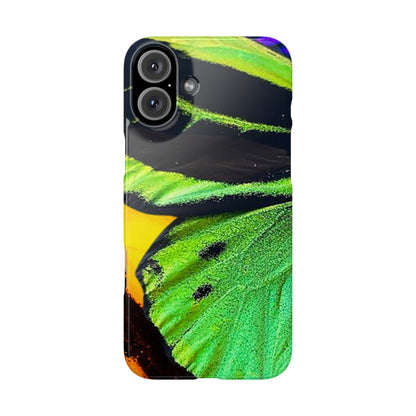 Slim Phone Case – Lashed Wing