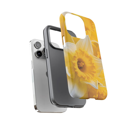 Protective Phone Case – Daffodil Daylight