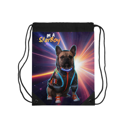 Drawstring Bag – Astro Pup