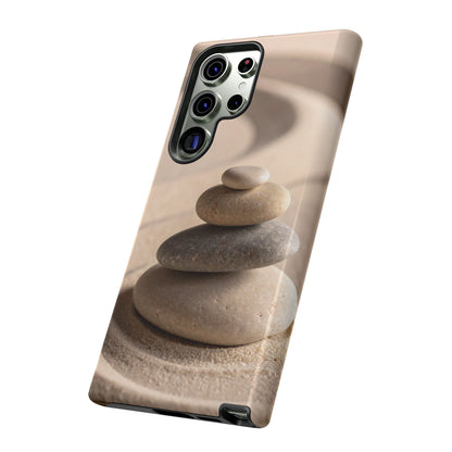 Protective Phone Case – Sand & Stone