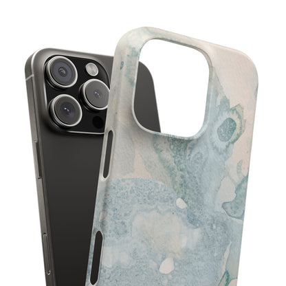 Snap Phone Case – Clay Water