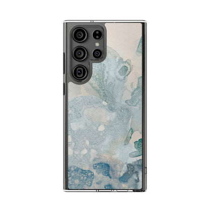 Clear Phone Case – Clay Water