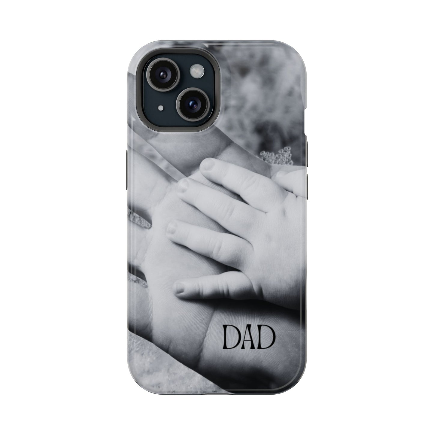 Wireless-Charging Compatible Case – Dad's Legacy