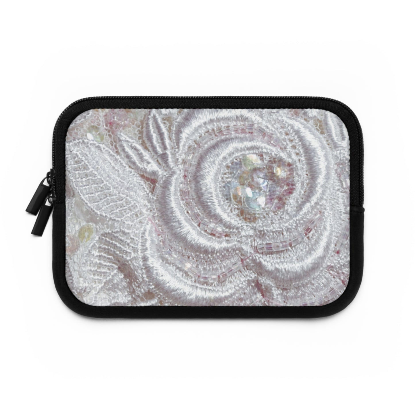 Laptop Sleeve – Lace Veil