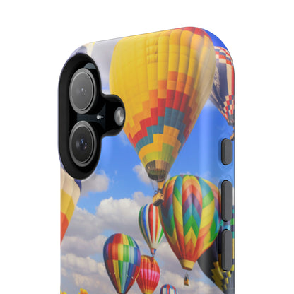 Impact-Resistant Phone Case – Up We Go