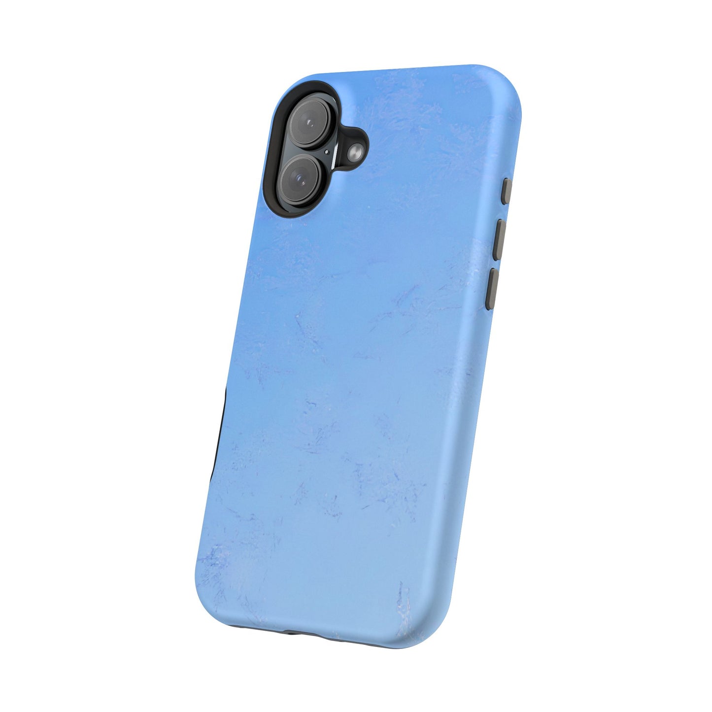 Wireless-Charging Compatible Case – Azure Fade