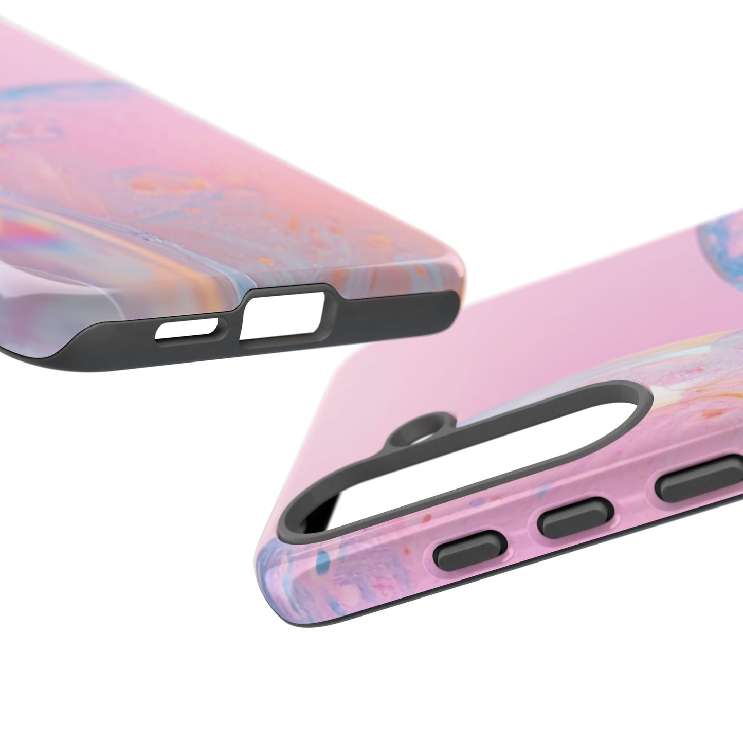 Protective Phone Case – Sugar Bubbles