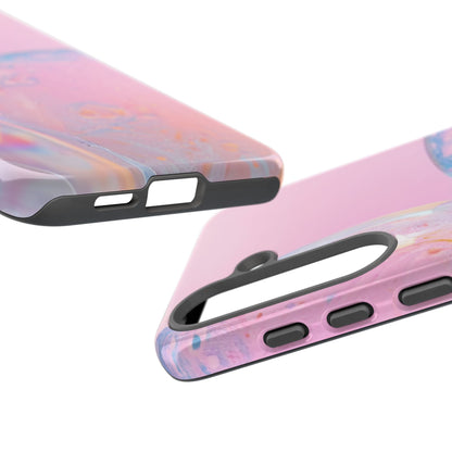 Protective Phone Case – Sugar Bubbles