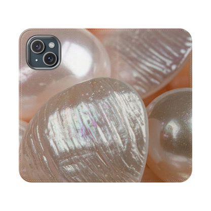 Flip Case – Blush Pearl