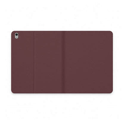 Tablet Folio Case – Mulled Wine