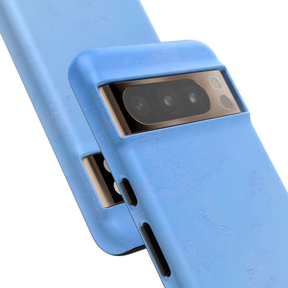 Protective Phone Case – Azure Fade