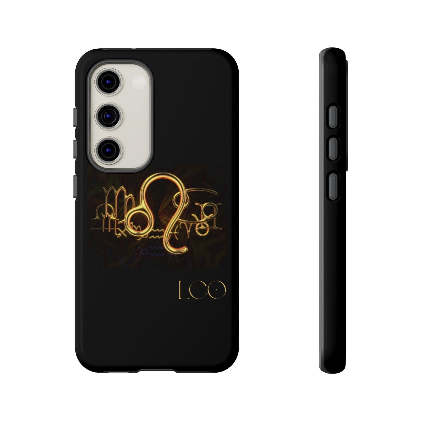 Protective Phone Case – Lionheart Leo